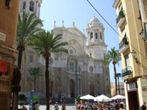 Cadiz Kathedrale