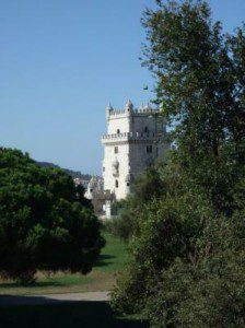 Lissabon / Torre De Belem