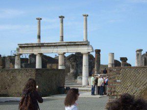 Pompeji Forum