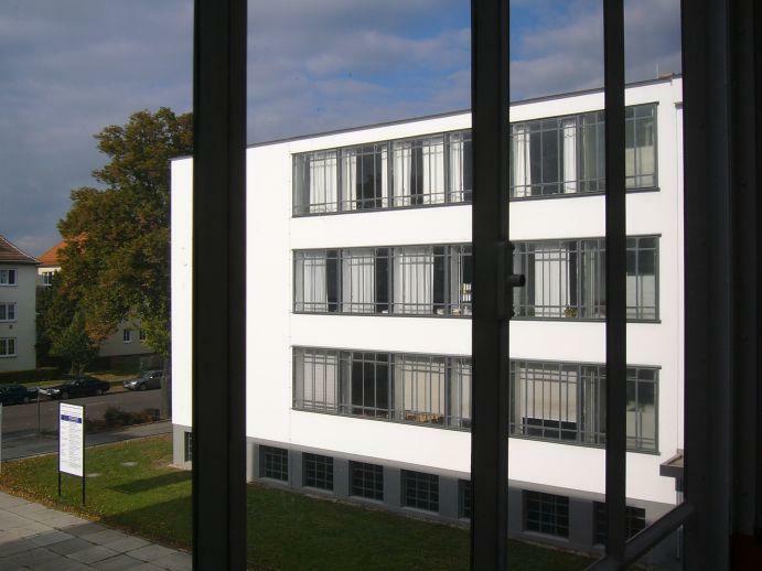 Dessau Akademiegebäude