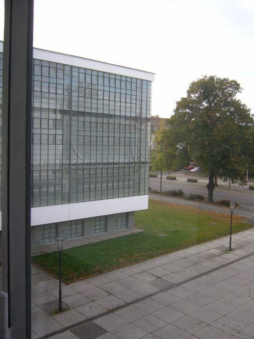 Dessau Akademiegebäude