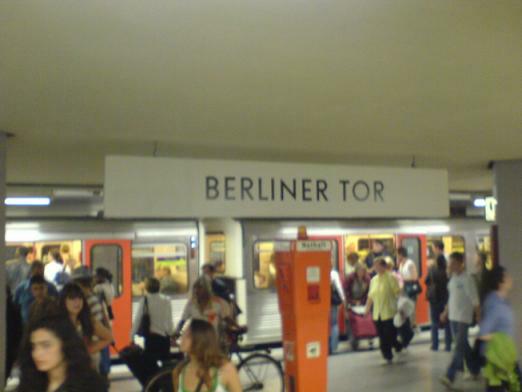 Berliner Tor Berliner Tor