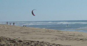 Kite-Surfing