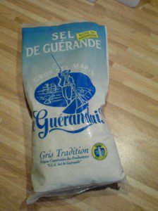 Sel de Guerande