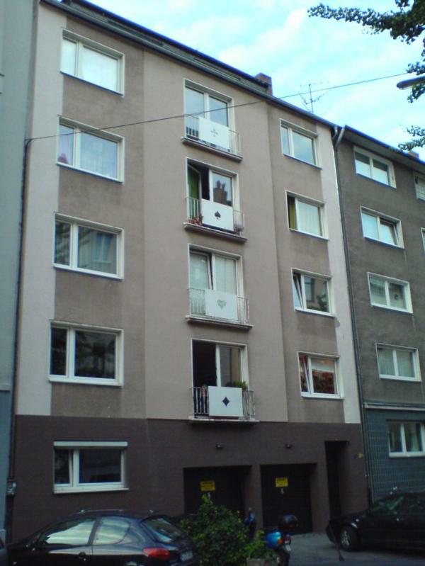 Karten-Haus Karten-Haus