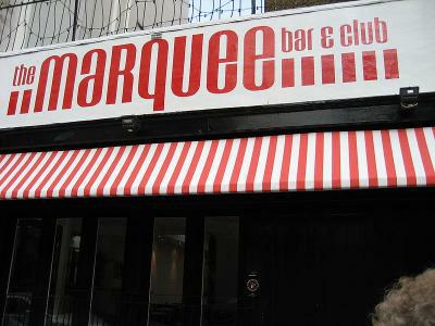 Der Marquee Club 2007 (Foto: wikimedia commons / Eastmain)