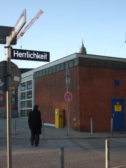 Herrlichkeit Herrlichkeit