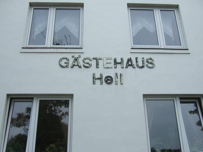 Gästehaus Heil Gästehaus Heil