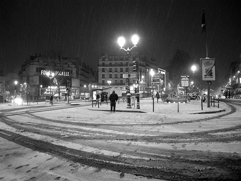 Place Pigalle (Foto: Jean-Alexis Aufauvre)