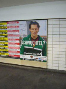 CSD Hamburg 2006: "Schwuchtel - Spielt doch keine Rolle"