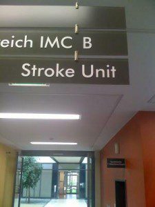 stroke unit