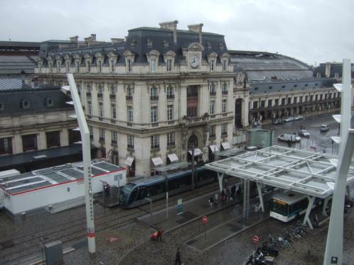 Bordeaux Bahnhof St. Jean