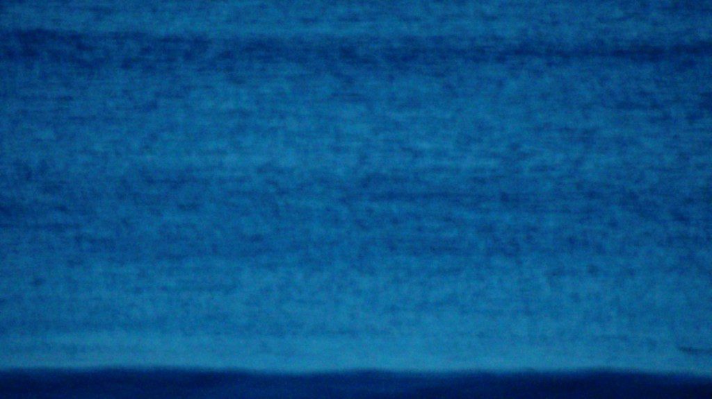 Blue is the colour of the sea (1) Blue is the colour of the sea (1)