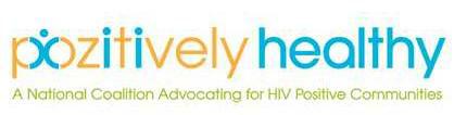 Pozitively Healthy (Logo, Grafik HealthHIV)
