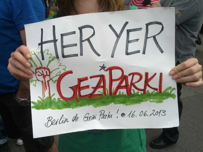 Her Yer Gezi Parki
