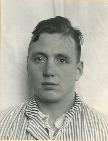 Hans Hirschberg, Portrait aus Langenhorn 1936, StAHH 352-8_7, Abl. 1995_2, 22976