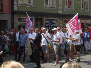 CSD München 2013 Rosa Liste