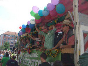 CSD München 2013 Volker Beck