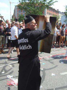 CSD München 2013 gottlos glücklich