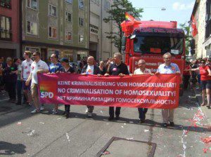 CSD München 2013