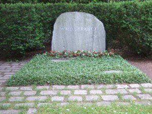 Grag von Willy Brandt, Juni 2013