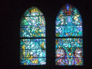Cocteau Fenster Saint Maximin 02