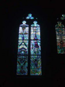 Fenster in Saint Maximin 09