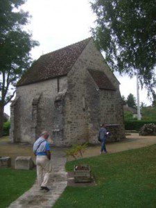 Milly-la-Foret, Chapelle St .Blaise