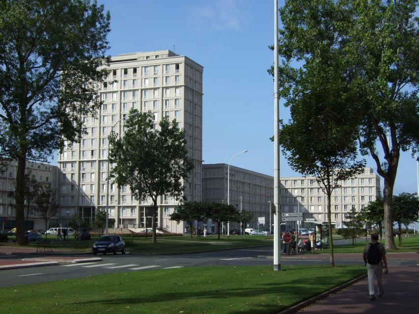 Le Havre, Porte Océnanne