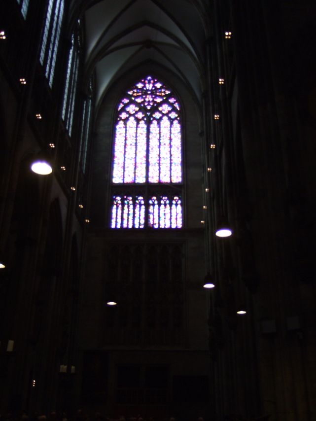 Richter Fenster Kölner Dom