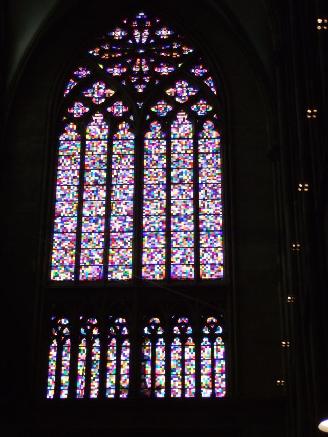 Richter Fenster Kölner Dom