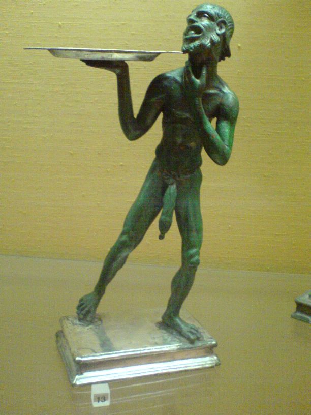 Bronze-Statue