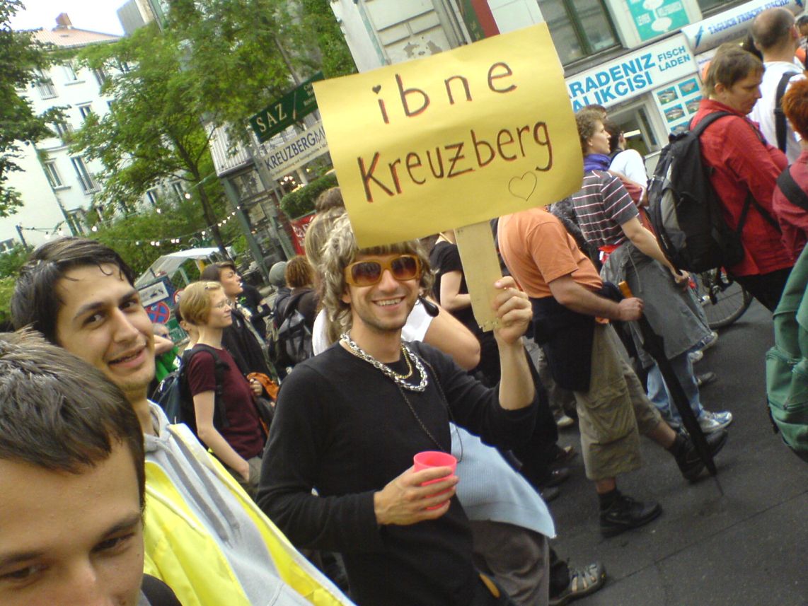 transgenialer CSD Berlin 2008 - Ibne Kreuzberg