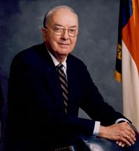 Jesse Helms (Foto: United States Senate)