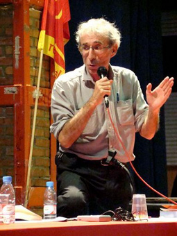 Daniel Bensaid 2008