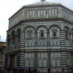 Florenz Baptisterium