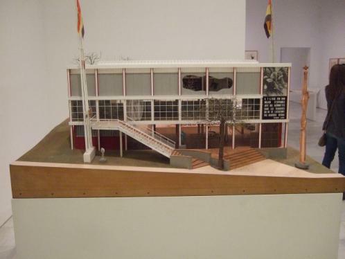 Pavillon Spanien Weltausstellung 1937 02