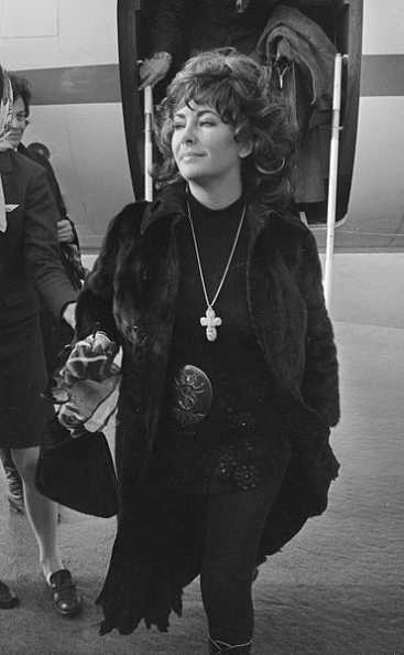 Elizabeth Taylor am 16. März 1971 (Foto: Anefo / Mieremet, R. / Dutch National Archive; Lizenz cc-by-sa 3.0)