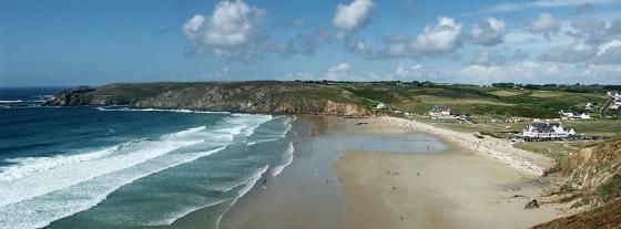 Plogoff, Baie des Trépassés (Foto: wikimedia commons / fafner)