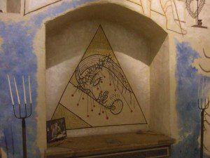 Chapelle Saint Blaise in MillylaForêt 2mecs