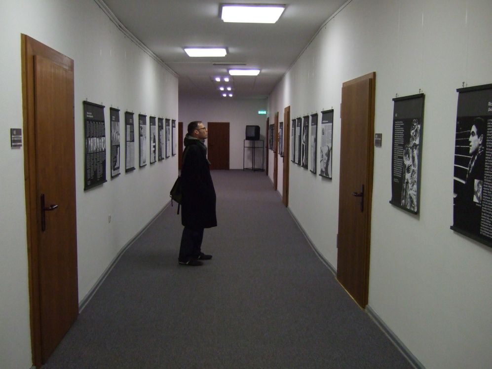 Potsdam Ausstellung Homosexuellenverfolgung 1933-45 (2009)