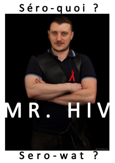 Mr HIV 2012 (c) The Warning