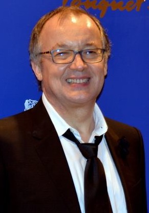 Philippe Faucon, Regisseur von Fiertés / Mut zur Liebe , bei den Césars 2016 (Foto Georges Biard, Lizenz cc by-sa 3.0)