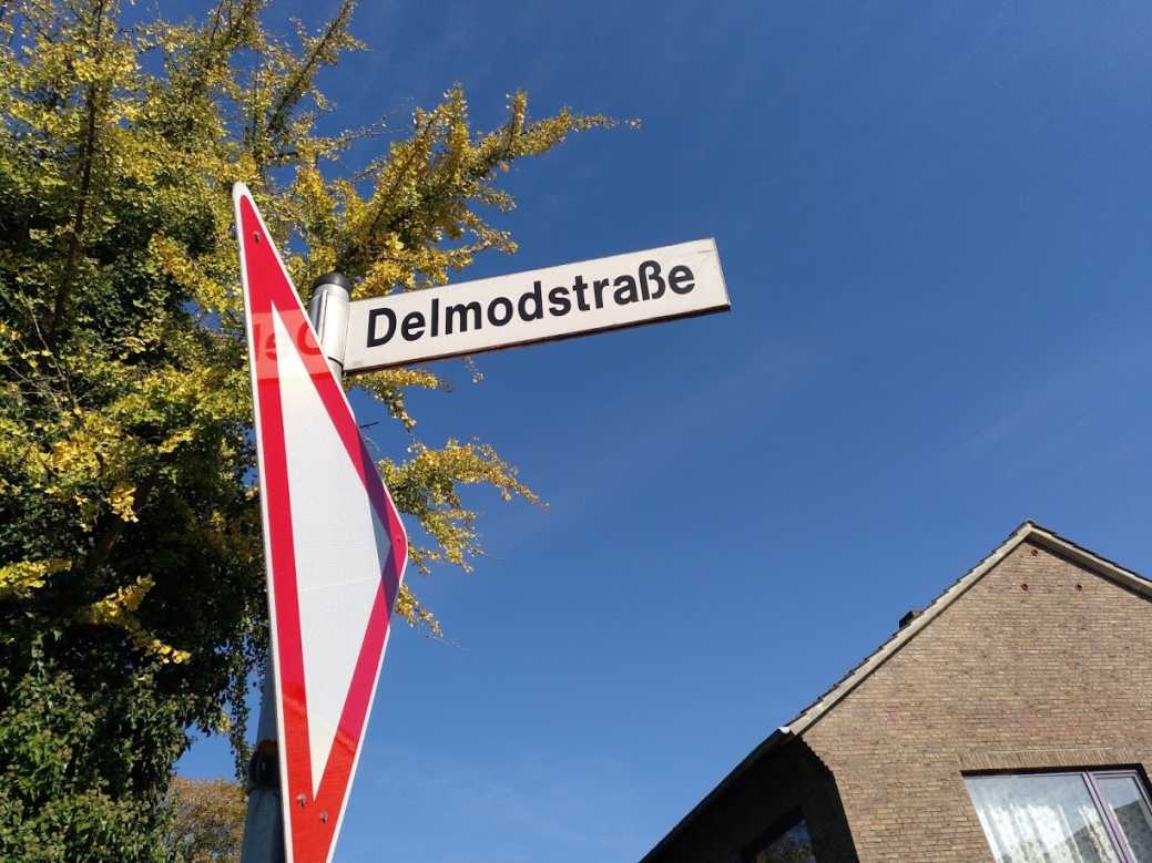 Delmodstraße Delmod Delmenhorst