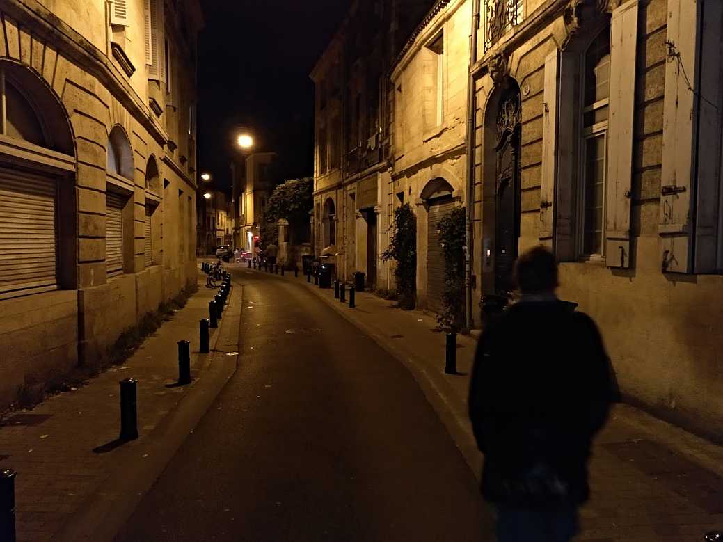 rue de la tour du pin Bordeaux 2018