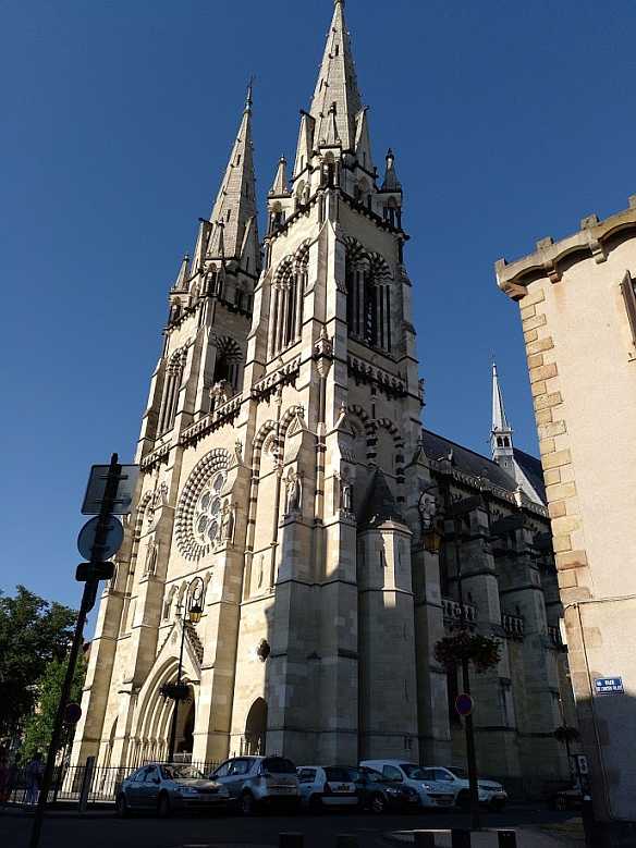 Moulins Kathedrale Cathedrale