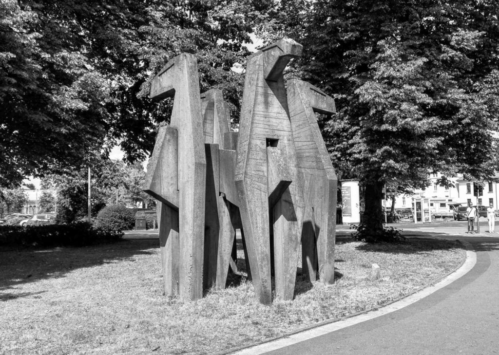 Pferdemarkt Vier Pferde Oldenburg