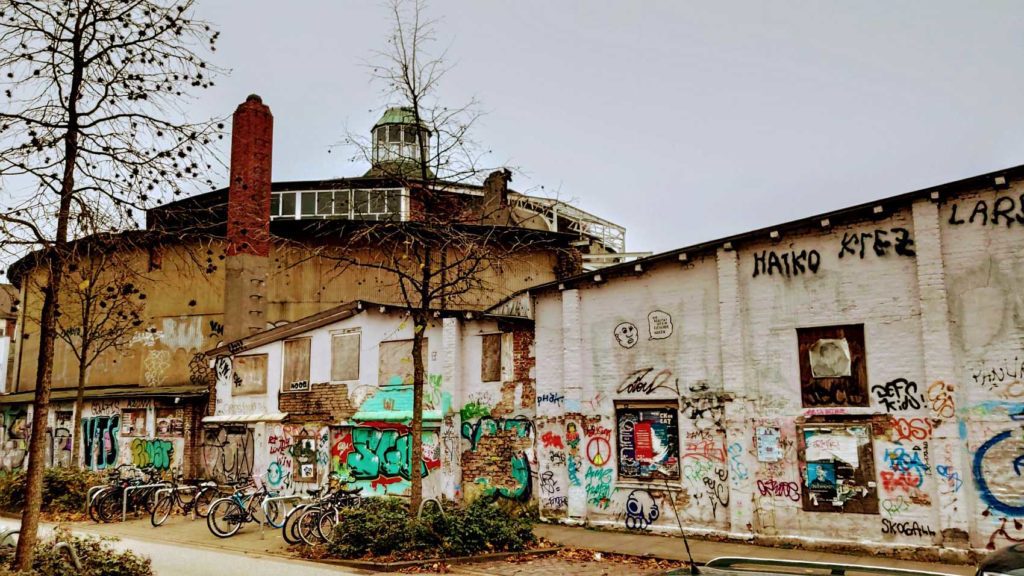 Schilleroper Hamburg St. Pauli November 2019