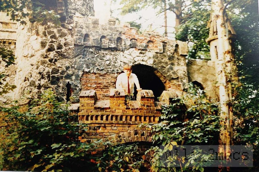Märchenprinz September 1982 Foto Ulrich Würdemann CC BY 4.0)