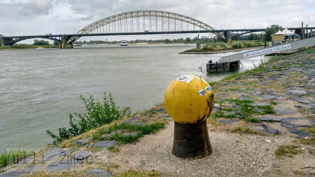 Rheinufer bei Nijmegen Oktober 2017 Foto Ulrich Würdemann CC BY 4.0  